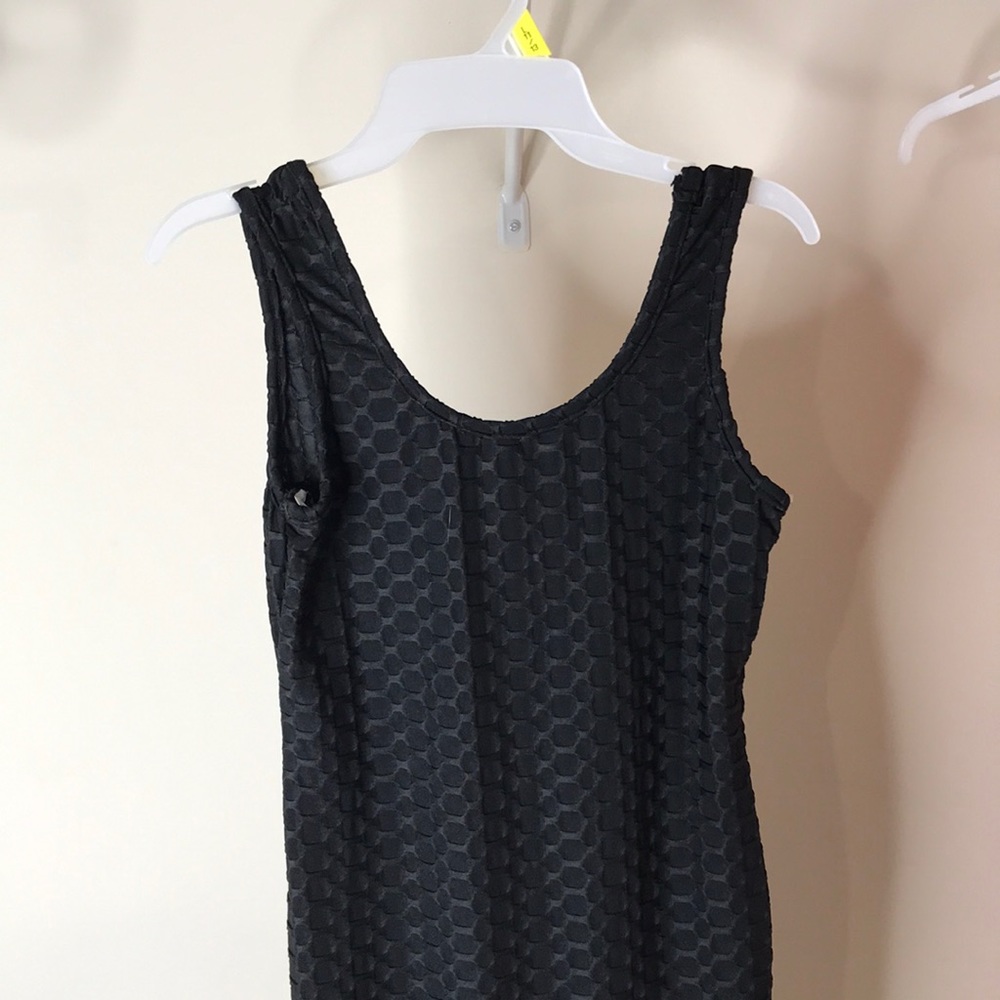 Black Tank/Dress